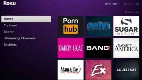 how to stream porn on roku|Private Channels Are Gone but You Can Still Watch Porn on。